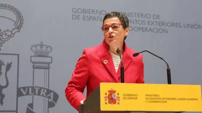 El "Spain is back" de la nueva ministra de Asuntos Exteriores