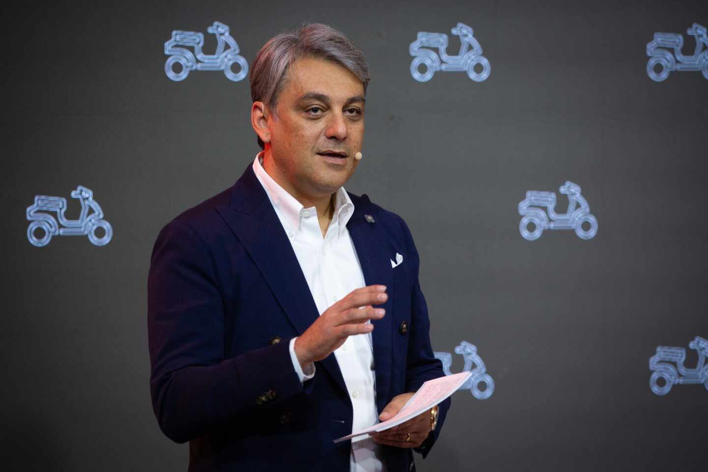 Renault nombra consejero delegado al expresidente de Seat Luca de Meo