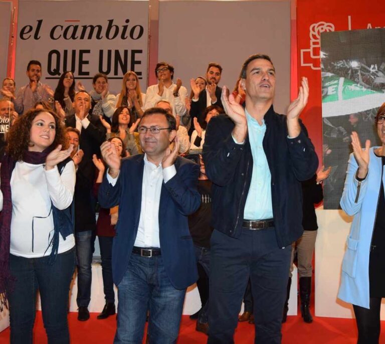 María Gámez, Subdelegada del Gobierno en Málaga, será la jefa de la Guardia Civil