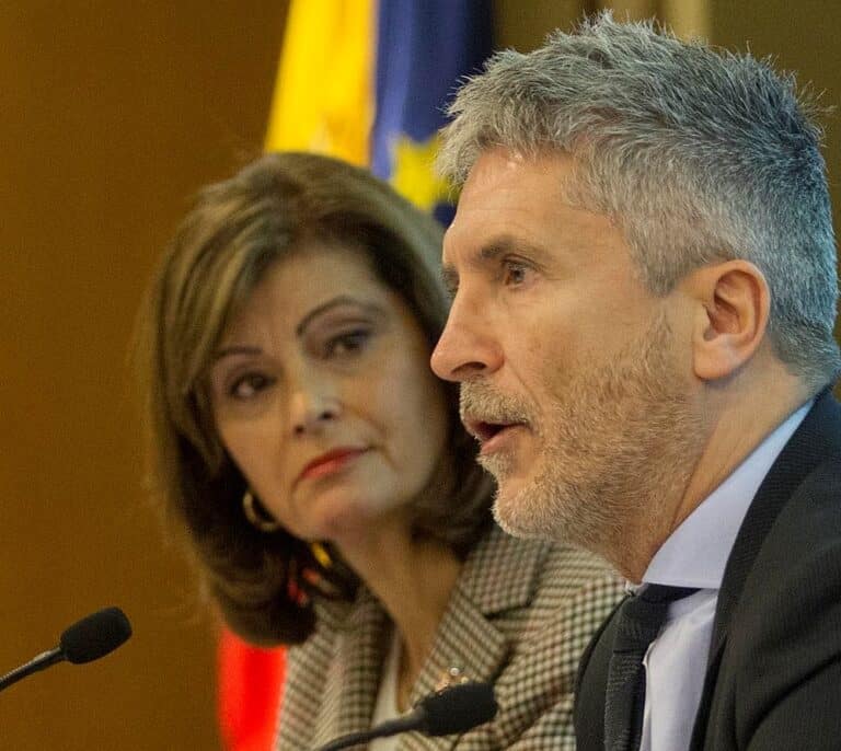 Marlaska revoluciona su equipo en Interior: cesa a su 'número 2' y al jefe de la Guardia Civil
