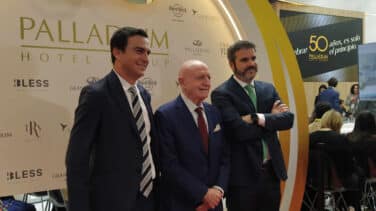 Abel Matutes cede a su hijo la presidencia de la hotelera Palladium 50 años después de crearla