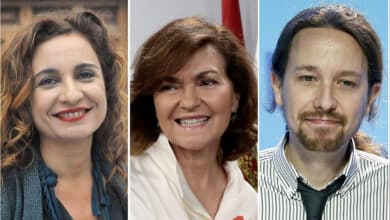 Los pesos pesados del Gobierno de Sánchez: de Montero como portavoz a Iglesias, fuera de la Moncloa