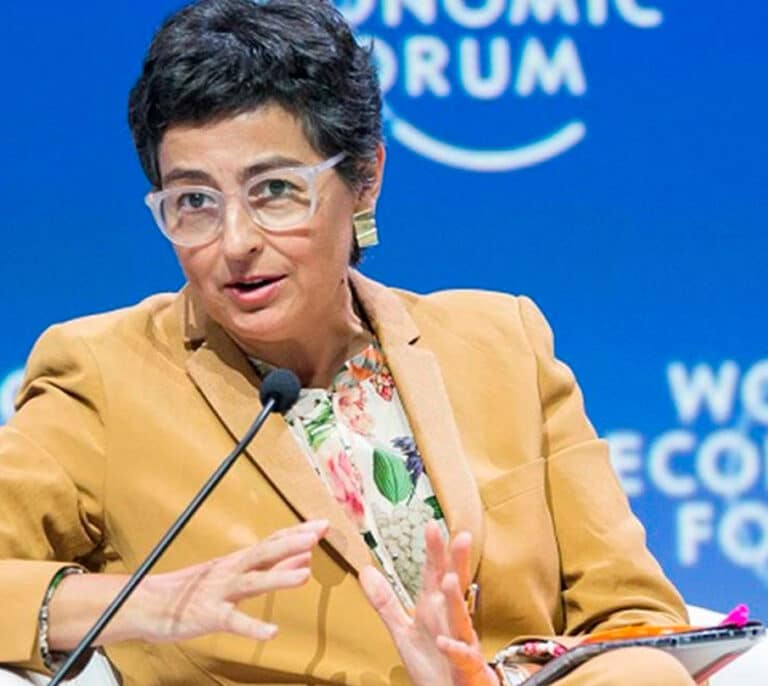 Arancha González Laya, una jurista técnica al frente de Exteriores
