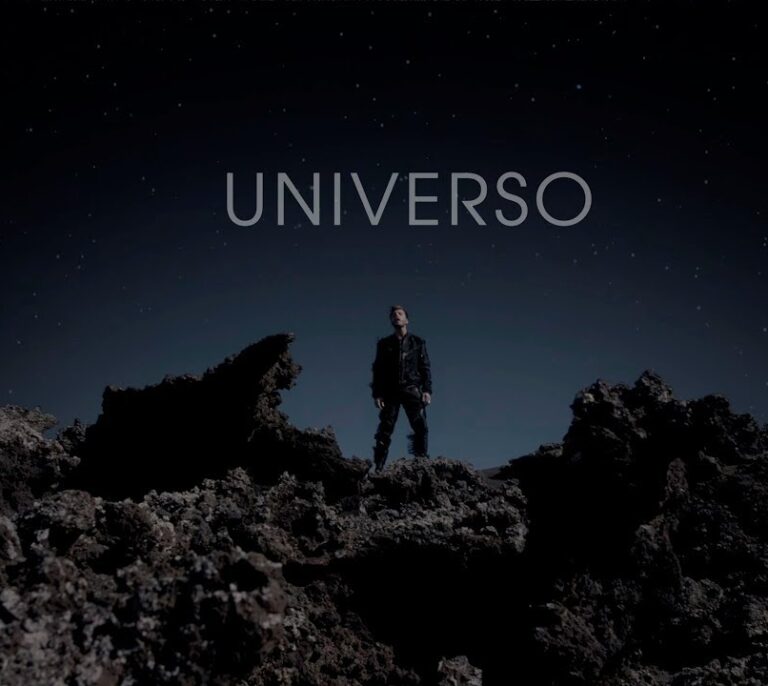 Ya puedes escuchar 'Universo', la canción para Eurovisión de Blas Cantó