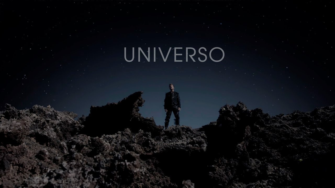 Ya puedes escuchar 'Universo', la canción para Eurovisión de Blas Cantó