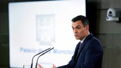 Sánchez señala a los 'súper': "Es evidente que tienen que hacer autocrítica"