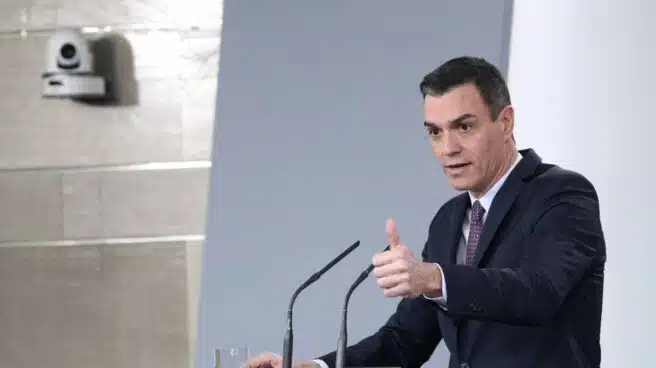 Sánchez respalda a la fiscal general: "El nombramiento de Delgado es impecable"