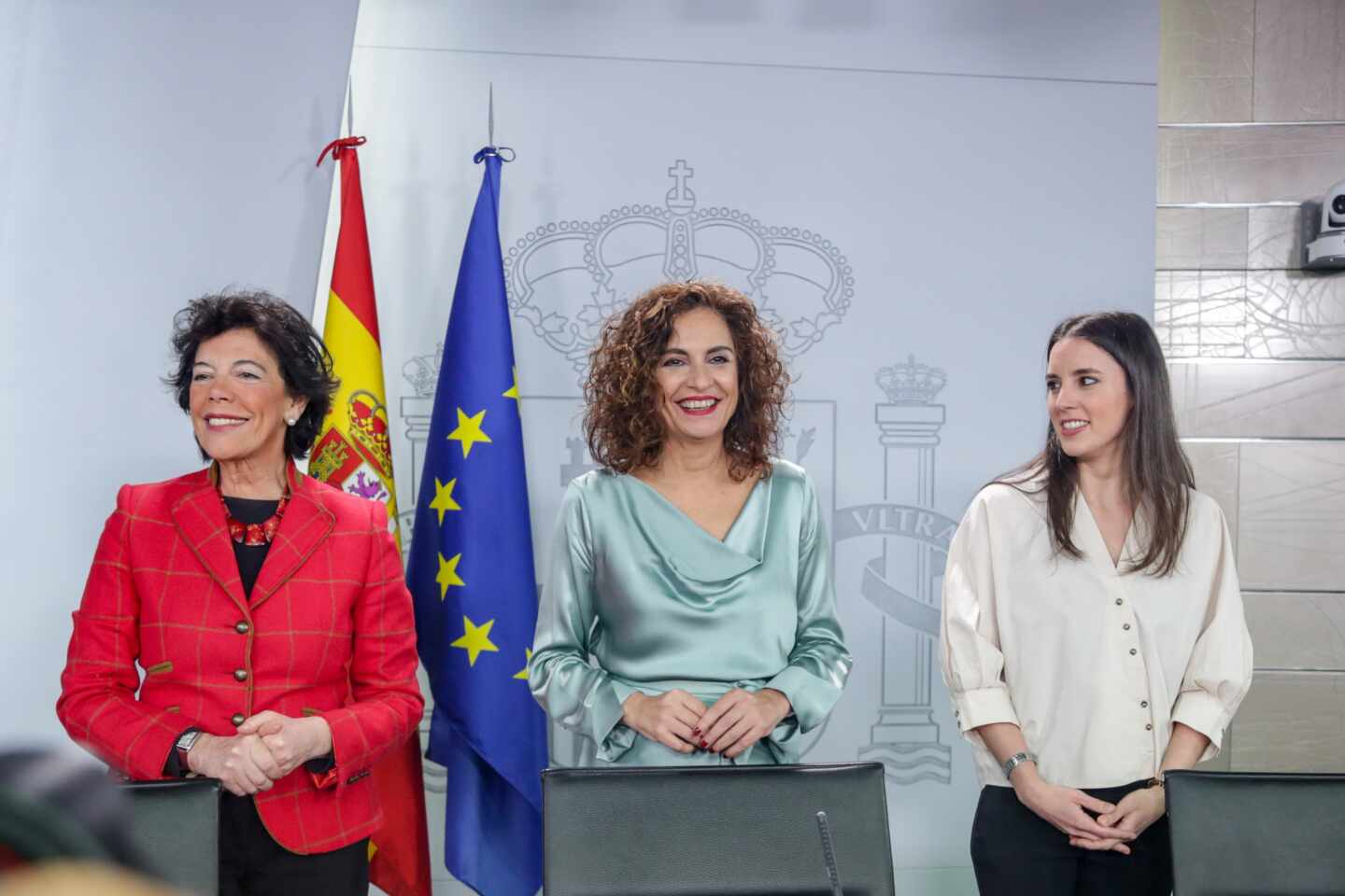 El Gobierno amenaza con llevar el pin parental a los tribunales si Murcia no lo retira ya