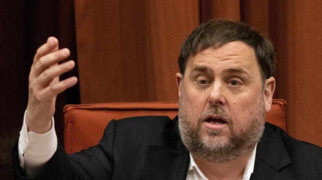 Junqueras reivindica haber forzado al Estado a negociar y pide "ser más y más fuertes"