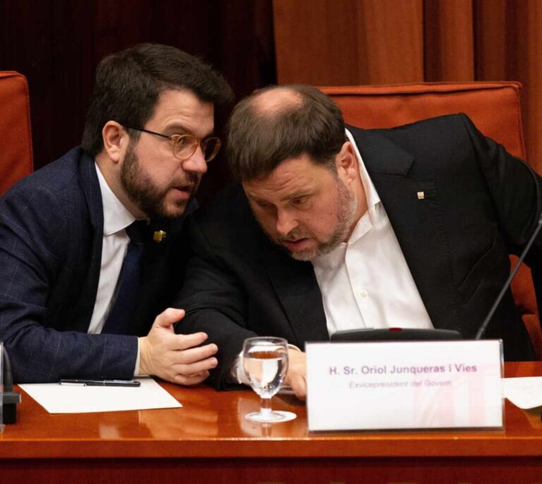 El tripartito ya está aquí