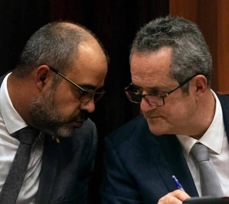 La Justicia catalana amnistía al exconsejero del Interior por la escolta a Puigdemont