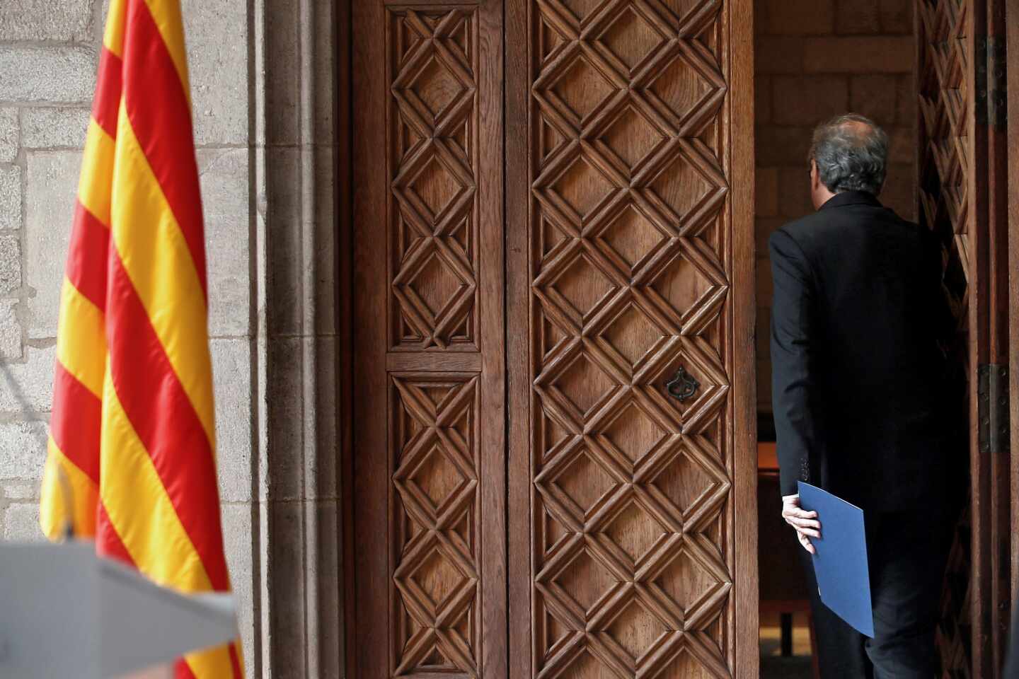Encuesta: ¿Habrá un gobierno tripartito (ERC-PSC-Comunes) tras las elecciones en Cataluña?