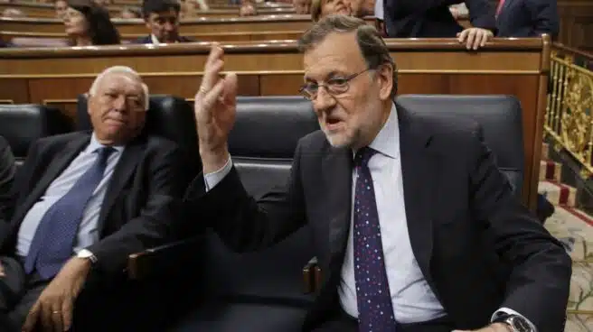 Margallo sobre Rajoy: "Comenzó a mirarme con cierto recelo; yo me sentí defraudado"