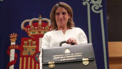 Ribera refuerza su plan ‘verde’ y sube el objetivo de recorte de emisiones de CO2 de España