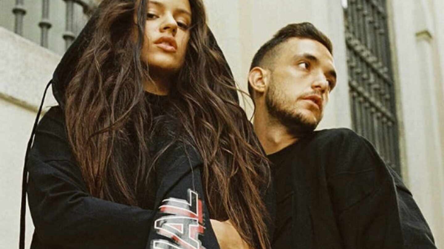 Toda la verdad sobre la relación de Rosalía y C. Tangana