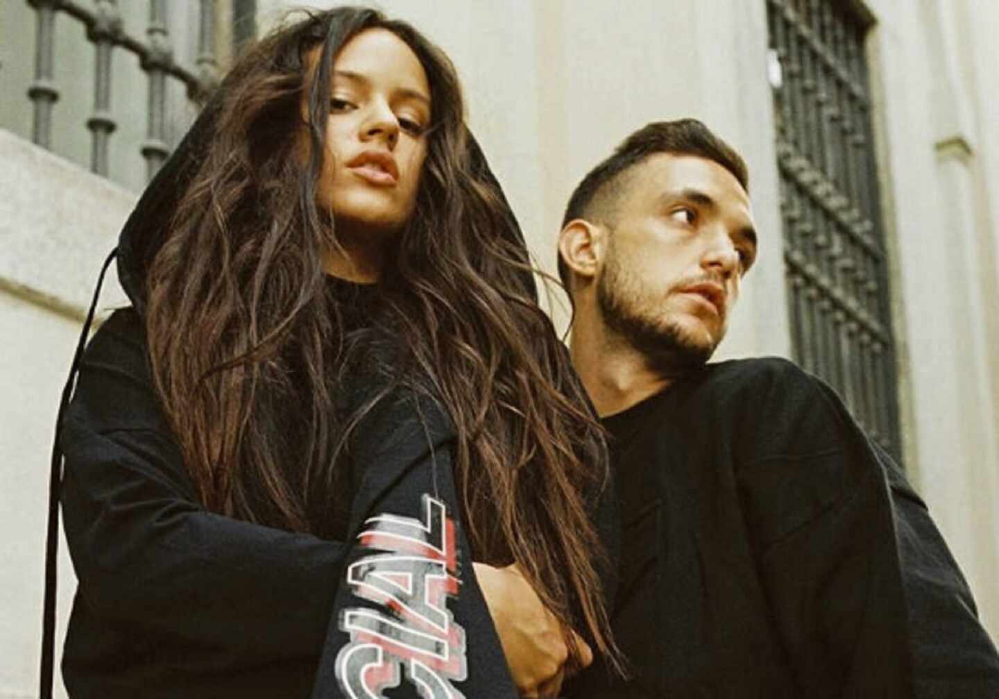 Toda la verdad sobre la relación de Rosalía y C. Tangana