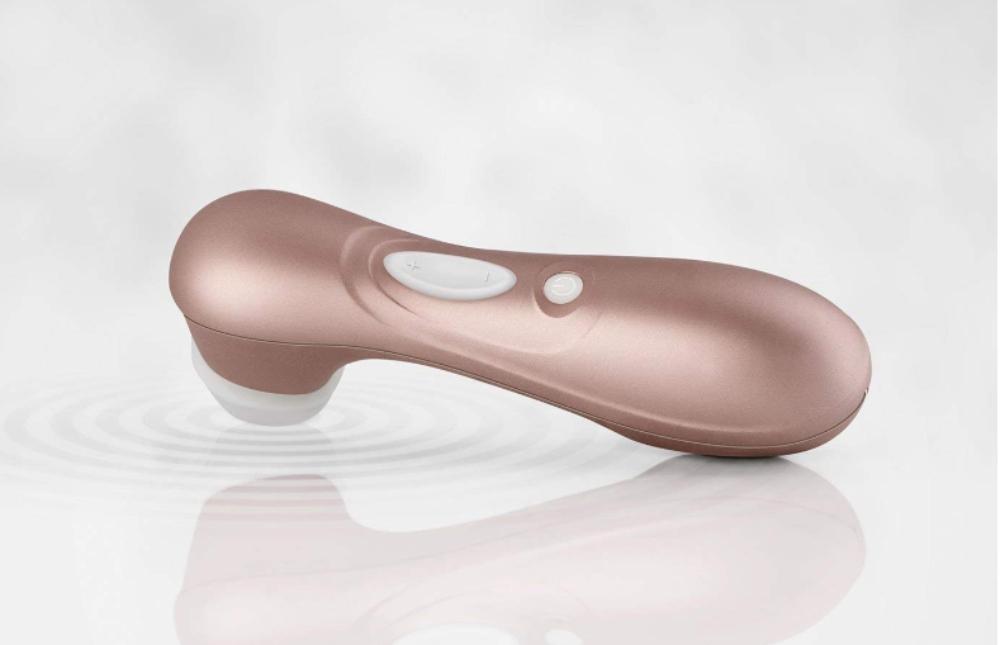 Los regalos a domicilio se disparan en Glovo con el Satisfyer a la cabeza