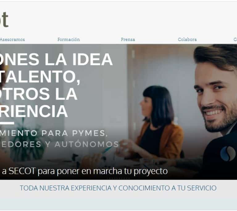 La asociación de jubilados y voluntarios que te ayuda gratis a mejorar tu negocio