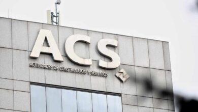 ACS cierra la venta de sus proyectos fotovoltaicos a Galp por 2.200 millones