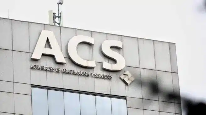 ACS negocia la venta de su división industrial a la francesa Vinci por unos 5.200 millones