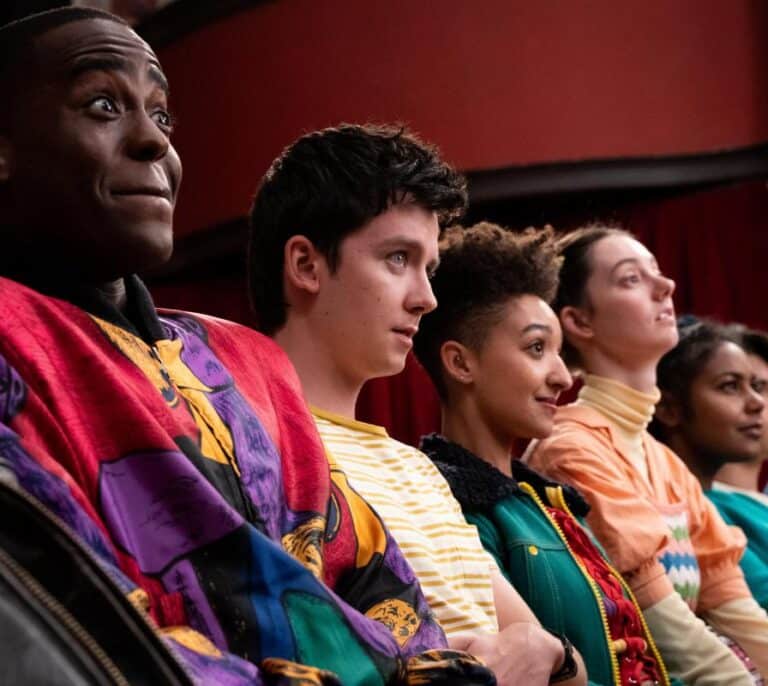 "Vamos a pasarlo genital": La "polémica" campaña de la nueva serie de Netflix