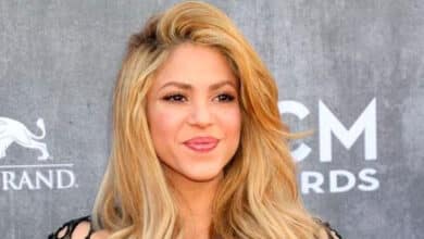 Shakira se pronuncia sobre Nasr-Azadani: "Hay un compañero de fútbol en el corredor de la muerte"
