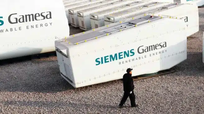 Siemens Gamesa suma una nueva decepción al mercado y se hunde más del 9%