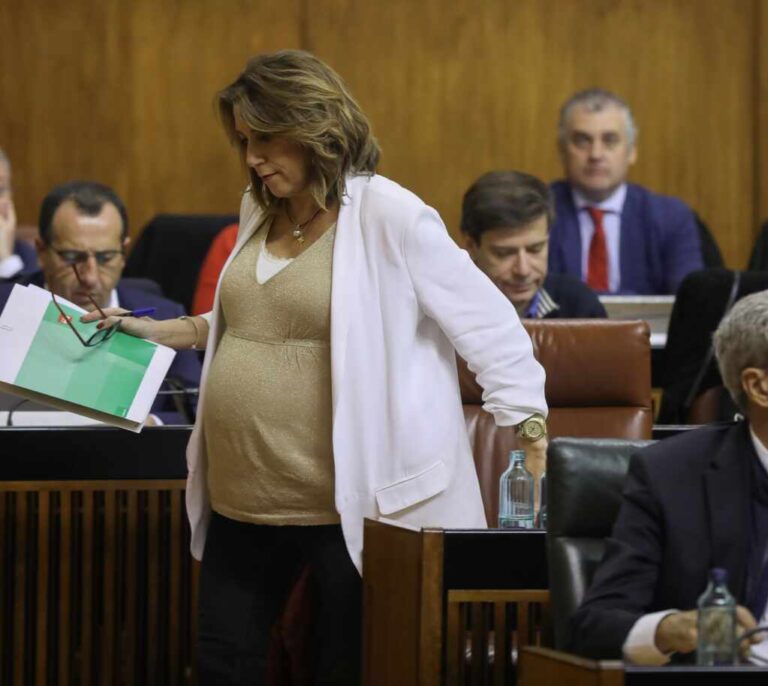 Susana Díaz o la naturaleza del tigre