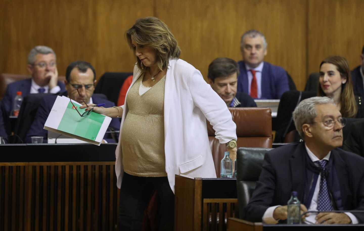 Susana Díaz o la naturaleza del tigre