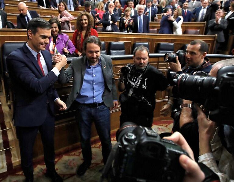 Un Gobierno condenado a la parálisis