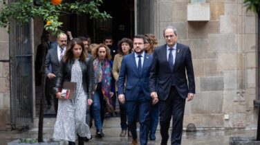 Torra: "No reconocemos los efectos" de la resolución del Supremo