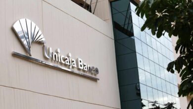 Unicaja incrementa sus beneficios en 285 millones hasta septiembre, un 4,9% más