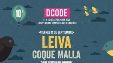 DCODE volverá a celebrarse dos días y confirma a Leiva, Vetusta Morla y Crystal Fighters