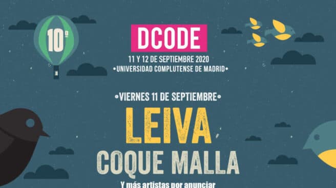 Cartel DCODE