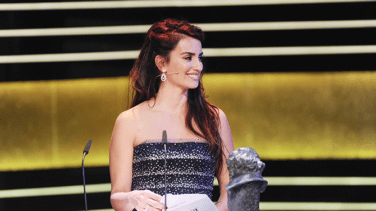 Penélope Cruz, Ángela Molina y Anna Castillo, algunos de los que entregarán los Goya