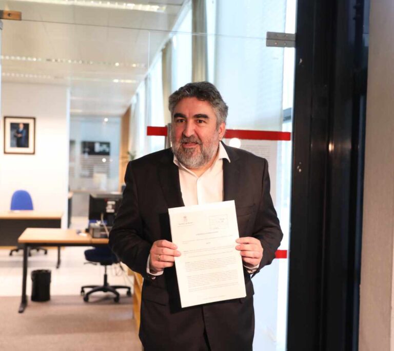 José Manuel Rodríguez Uribes, nuevo ministro de Cultura