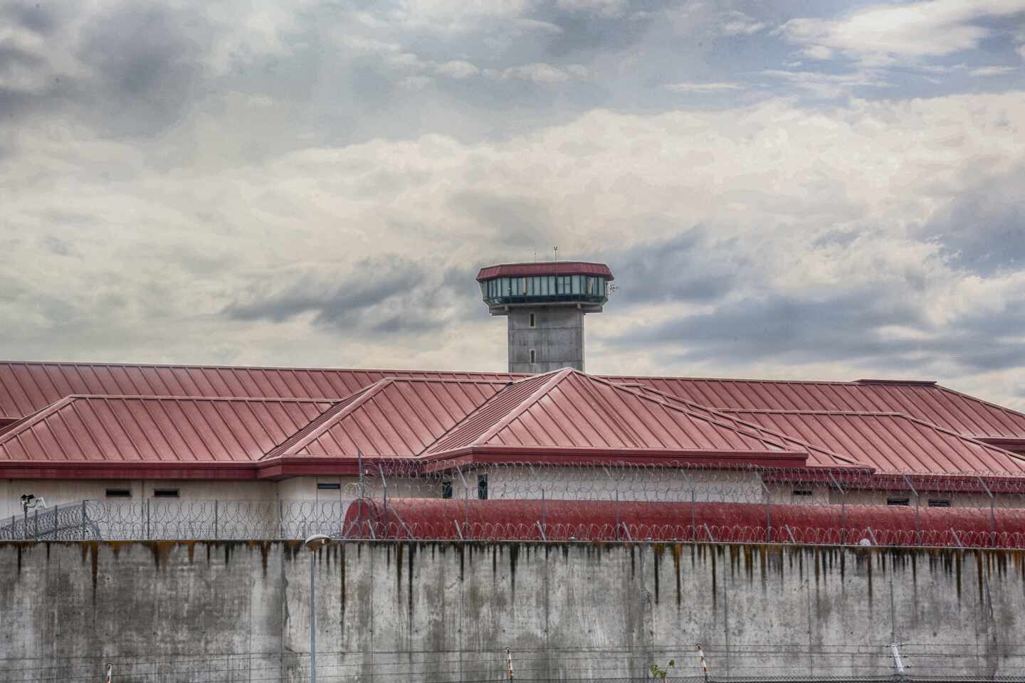 Centro penitenciario de Valdemoro (Madrid), uno de los gestionados por el Ministerio del Interior.