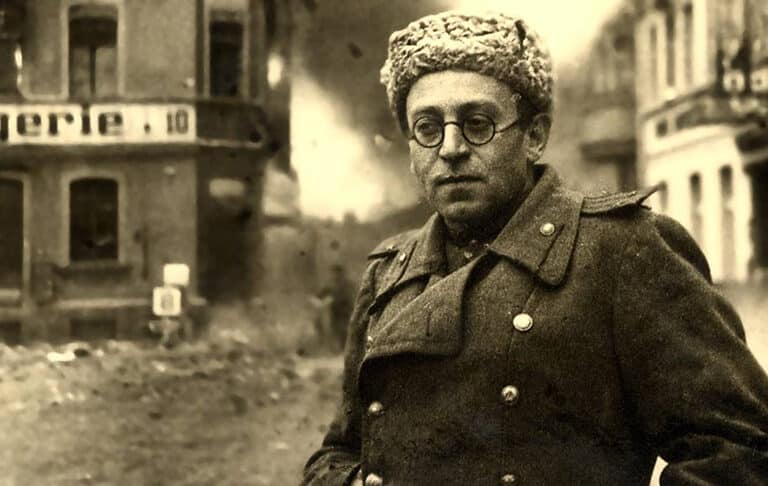 Vasili Grossman, el cronista oficial de la URSS al que Stalin censuró