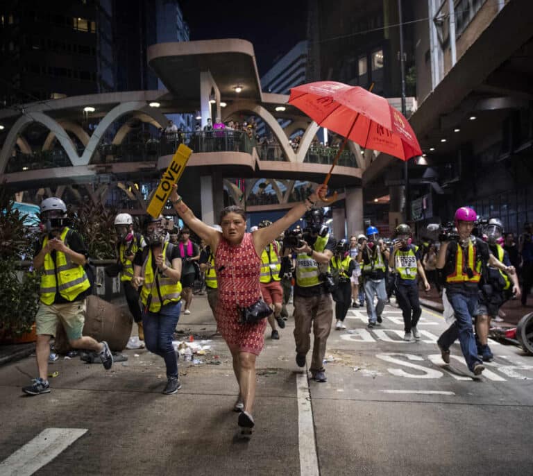 World Press Photo 2020: imágenes candidatas a mejor foto del año