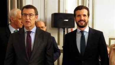 Casado abre la puerta a suspender las elecciones en Galicia y el País Vasco por el coronavirus