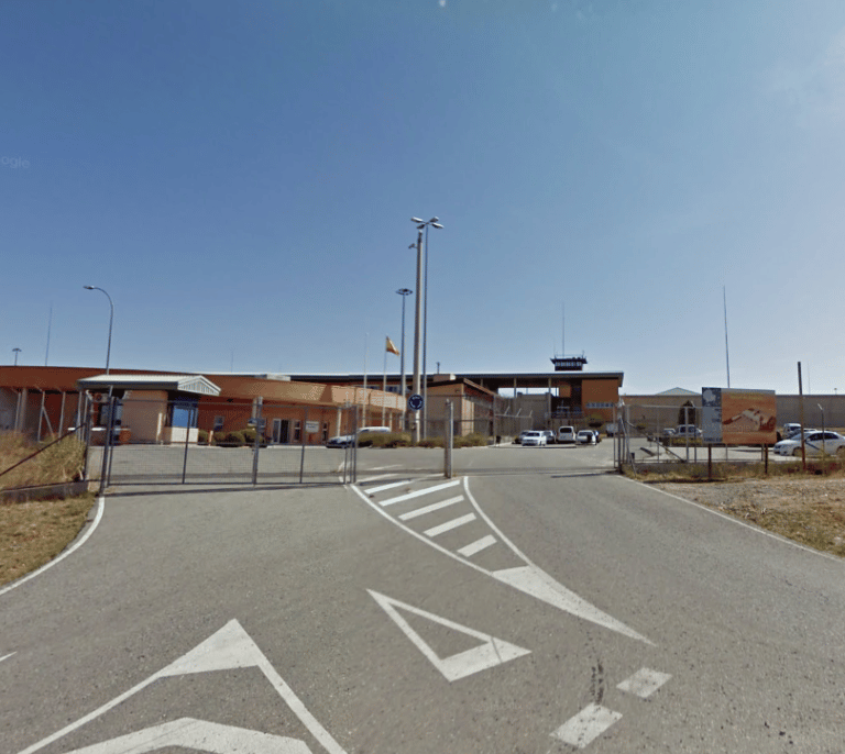 Fallecen tres presos de la cárcel de Segovia en menos de 24 horas