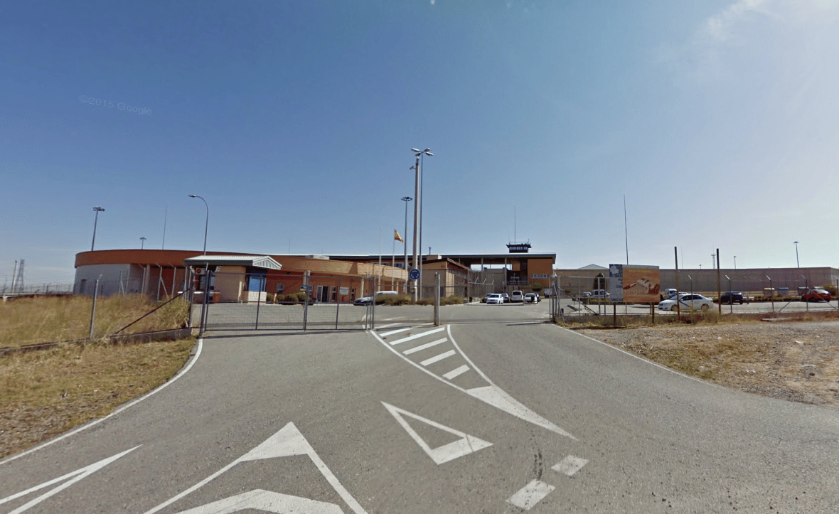 Fallecen tres presos de la cárcel de Segovia en menos de 24 horas