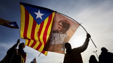 Puigdemont llama a prepararse para "la lucha definitiva" contra el Estado