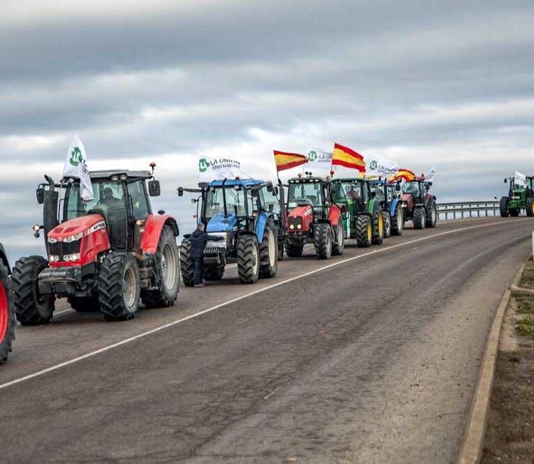 ¿Son los agricultores unos fachas redomados?