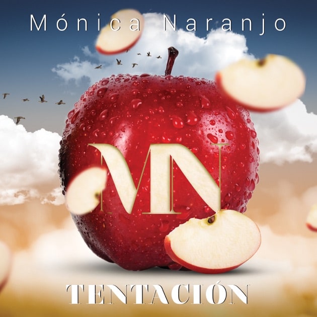 Escucha 'Tentación', la nueva canción de Mónica Naranjo