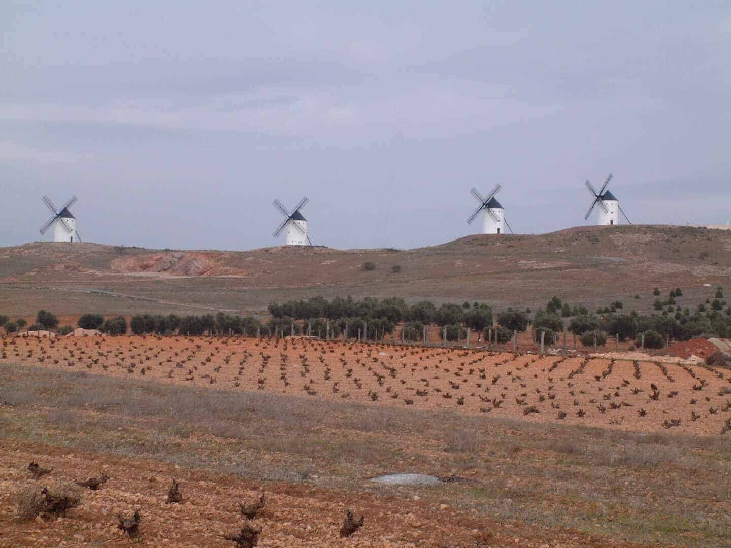 Descenso generalizado de las temperaturas desde este martes