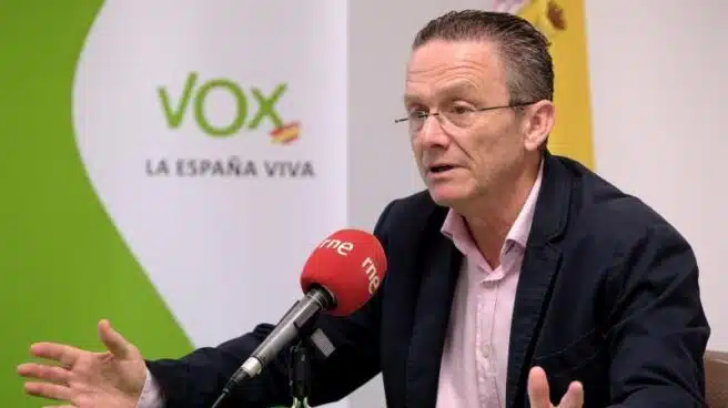 Carmelo González, militante de VOX, busca ser la alternativa a Abascal en las primarias del partido