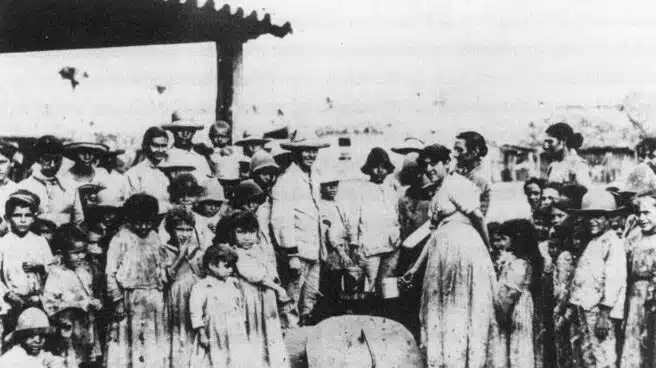 Weyler, el español que 'inventó' los campos de concentración