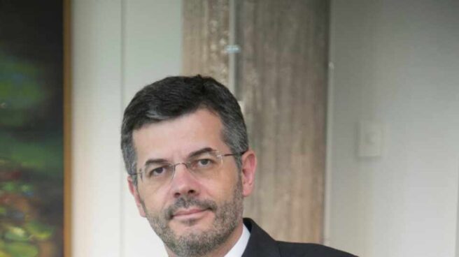 Santiago Seage, consejero delegado de Atlantica.