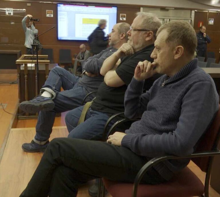 A juicio el falso yacimiento que situó el origen del euskera en el siglo III